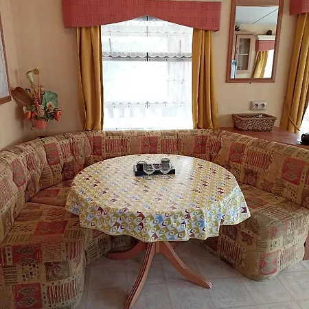 Mobile-home De Standing Campsite