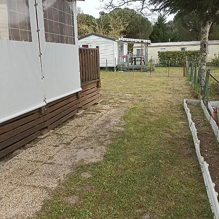 Campsite Mobile-home De Standing La Tremblade